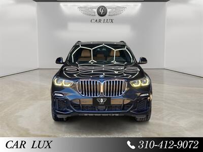 2019 BMW X5 xDrive50i - Photo 8 - Lennox, CA 90304