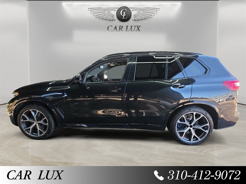 2019 BMW X5 xDrive50i  