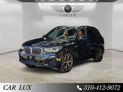 2019 BMW X5 xDrive50i SUV