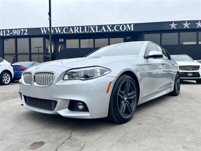 2014 BMW 550i  M SPORT - Photo 5 - Lennox, CA 90304