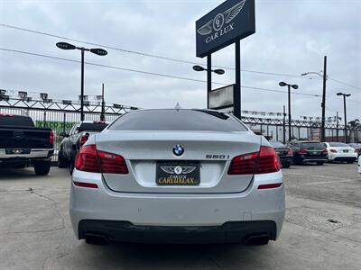 2014 BMW 550i  M SPORT - Photo 8 - Lennox, CA 90304