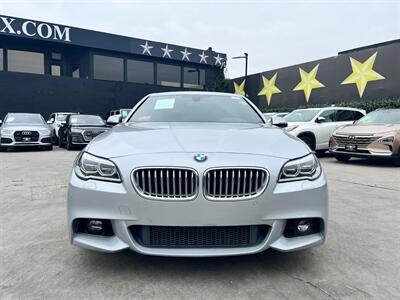 2014 BMW 550i  M SPORT - Photo 3 - Lennox, CA 90304