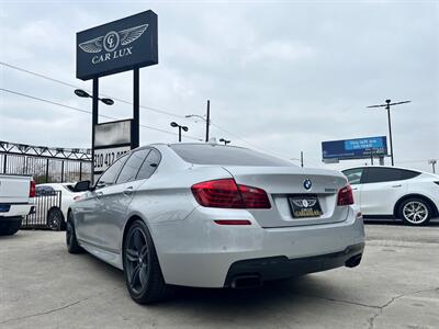 2014 BMW 550i  M SPORT - Photo 9 - Lennox, CA 90304