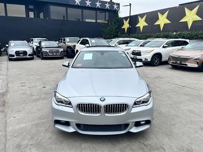 2014 BMW 550i  M SPORT - Photo 4 - Lennox, CA 90304