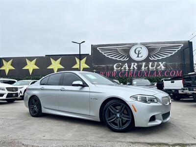 2014 BMW 550i  M SPORT - Photo 2 - Lennox, CA 90304