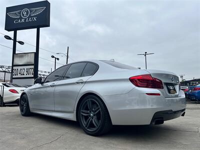 2014 BMW 550i  M SPORT - Photo 10 - Lennox, CA 90304