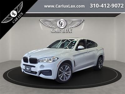 2016 BMW X6 xDrive35i  M SPORT - Photo 3 - Lennox, CA 90304