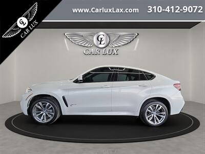 2016 BMW X6 xDrive35i  M SPORT - Photo 4 - Lennox, CA 90304