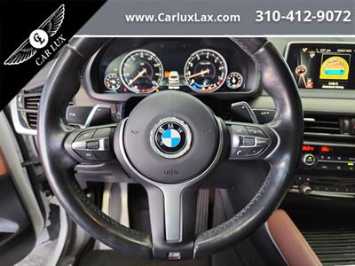 2016 BMW X6 xDrive35i  M SPORT - Photo 10 - Lennox, CA 90304