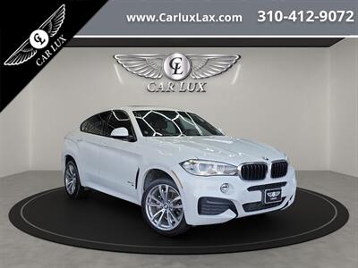 2016 BMW X6 xDrive35i  M SPORT - Photo 1 - Lennox, CA 90304