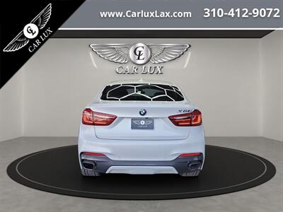 2016 BMW X6 xDrive35i  M SPORT - Photo 6 - Lennox, CA 90304