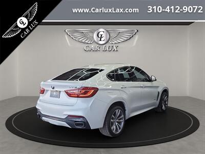 2016 BMW X6 xDrive35i  M SPORT - Photo 7 - Lennox, CA 90304