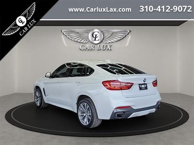 2016 BMW X6 xDrive35i  M SPORT - Photo 5 - Lennox, CA 90304