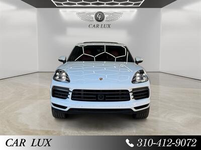 2022 Porsche Cayenne Platinum Edition   - Photo 8 - Lennox, CA 90304
