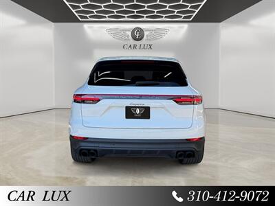 2022 Porsche Cayenne Platinum Edition   - Photo 4 - Lennox, CA 90304
