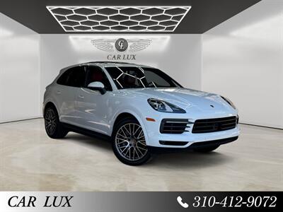 2022 Porsche Cayenne Platinum Edition   - Photo 7 - Lennox, CA 90304
