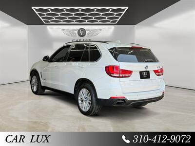 2015 BMW X5 xDrive50i   - Photo 3 - Lennox, CA 90304