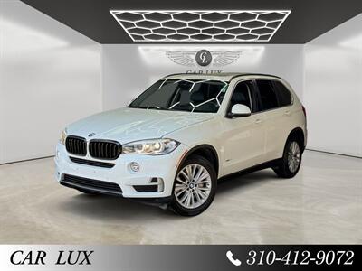 2015 BMW X5 xDrive50i SUV