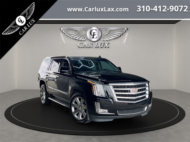 2020 Cadillac Escalade Luxury  