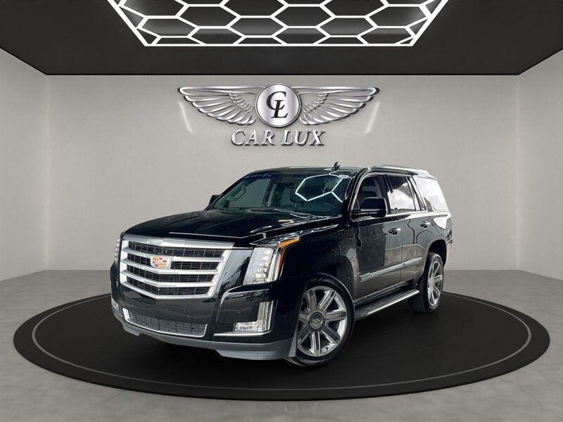 2020 Cadillac Escalade Luxury  