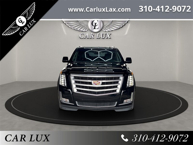 2020 Cadillac Escalade Luxury  