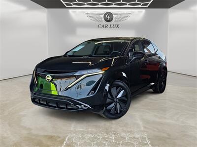 2023 Nissan Ariya EVOLVE+ e-4ORCE   - Photo 1 - Lennox, CA 90304