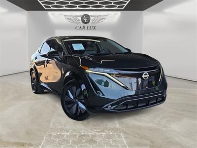 2023 Nissan Ariya EVOLVE+ e-4ORCE   - Photo 7 - Lennox, CA 90304