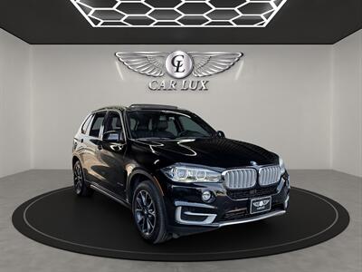 2017 BMW X5 sDrive35i   - Photo 1 - Lennox, CA 90304