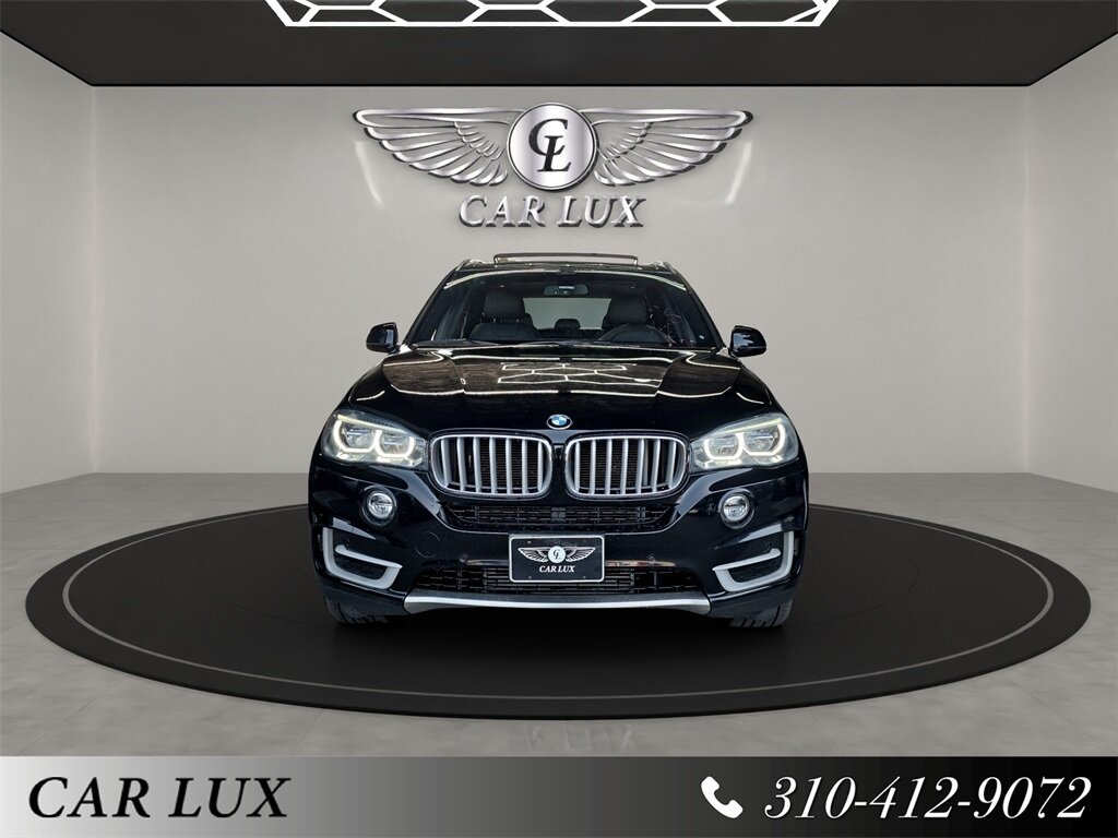 2017 BMW X5 sDrive35i