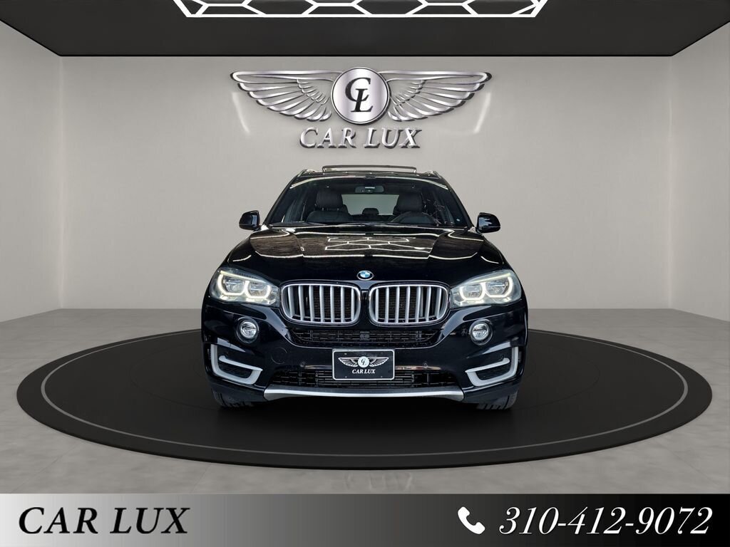 2017 BMW X5 sDrive35i