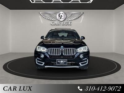 2017 BMW X5 sDrive35i SUV