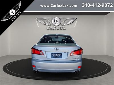 2012 Lexus IS   - Photo 6 - Lennox, CA 90304