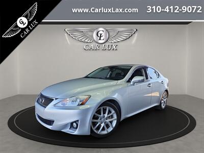 2012 Lexus IS   - Photo 3 - Lennox, CA 90304