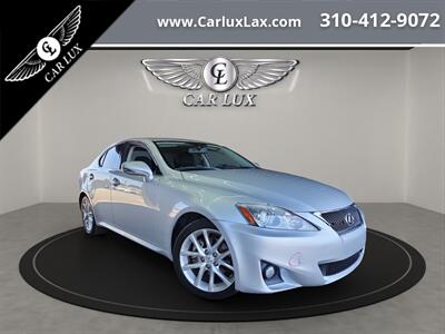 2012 Lexus IS   - Photo 1 - Lennox, CA 90304