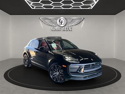 2023 Porsche Macan   - Photo 1 - Lennox, CA 90304