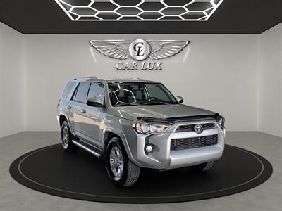 2017 Toyota 4Runner SR5   - Photo 1 - Lennox, CA 90304