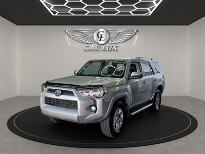 2017 Toyota 4Runner SR5   - Photo 3 - Lennox, CA 90304
