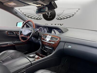2012 Mercedes-Benz CL 63 AMG® Base   - Photo 17 - Lennox, CA 90304