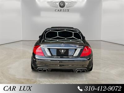 2012 Mercedes-Benz CL 63 AMG® Base   - Photo 4 - Lennox, CA 90304