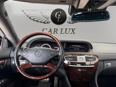 2012 Mercedes-Benz CL 63 AMG® Base   - Photo 10 - Lennox, CA 90304
