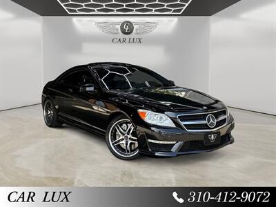 2012 Mercedes-Benz CL 63 AMG® Base   - Photo 7 - Lennox, CA 90304