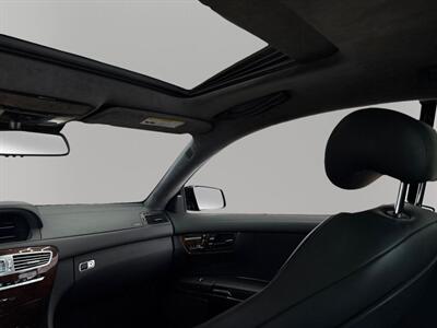 2012 Mercedes-Benz CL 63 AMG® Base   - Photo 26 - Lennox, CA 90304