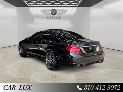 2012 Mercedes-Benz CL 63 AMG® Base   - Photo 3 - Lennox, CA 90304