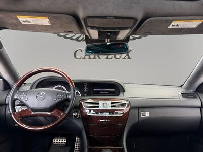 2012 Mercedes-Benz CL 63 AMG® Base   - Photo 11 - Lennox, CA 90304