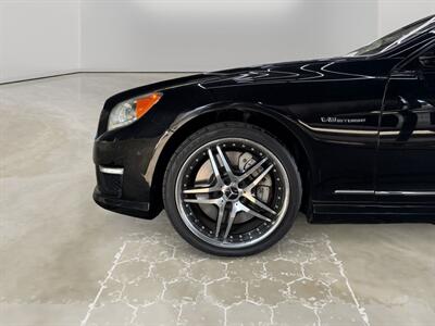 2012 Mercedes-Benz CL 63 AMG® Base   - Photo 14 - Lennox, CA 90304