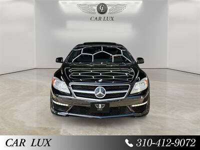 2012 Mercedes-Benz CL 63 AMG® Base   - Photo 8 - Lennox, CA 90304