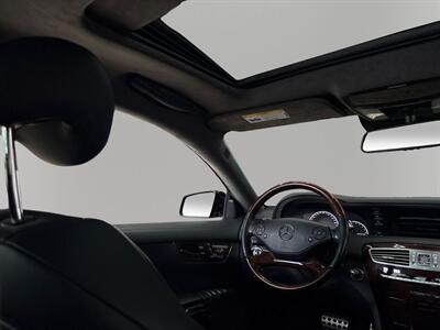2012 Mercedes-Benz CL 63 AMG® Base   - Photo 28 - Lennox, CA 90304