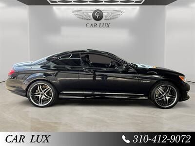 2012 Mercedes-Benz CL 63 AMG® Base   - Photo 6 - Lennox, CA 90304