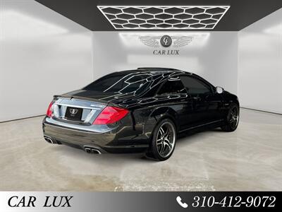 2012 Mercedes-Benz CL 63 AMG® Base   - Photo 5 - Lennox, CA 90304