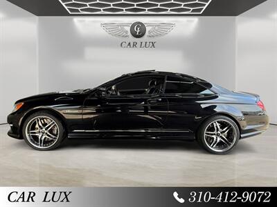 2012 Mercedes-Benz CL 63 AMG® Base   - Photo 2 - Lennox, CA 90304